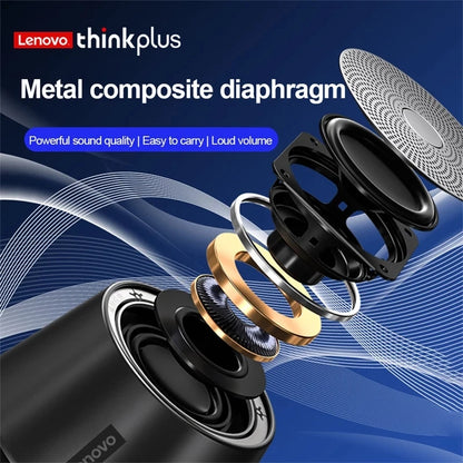 Lenovo K3pro Portable Wireless Bluetooth Speaker Stereo Surround