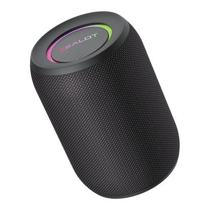 Zealot-S32PRO Powerful Bluetooth Speaker, Bass Wireless, LED Light,