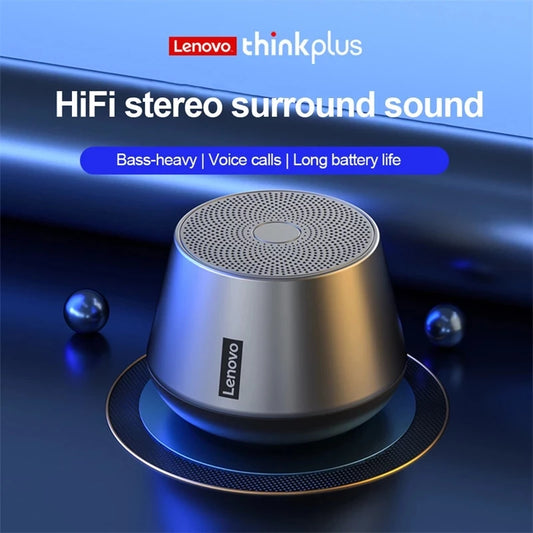 Lenovo K3pro Portable Wireless Bluetooth Speaker Stereo Surround