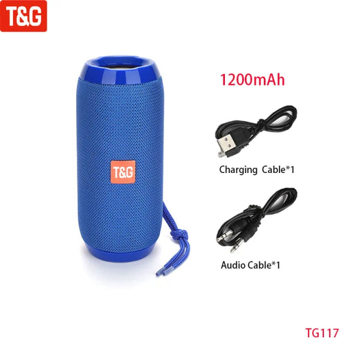 Wireless Portable Bluetooth Speaker Caixa De Som Blutooth Music Sound