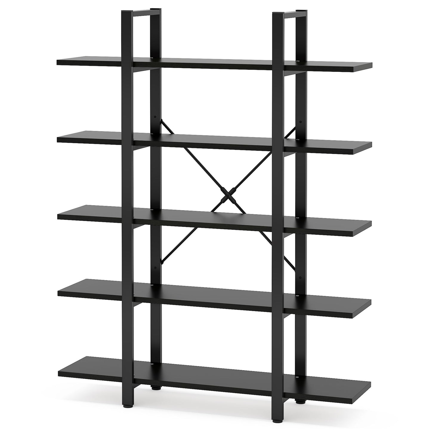 5 Tier Bookshelf For Home