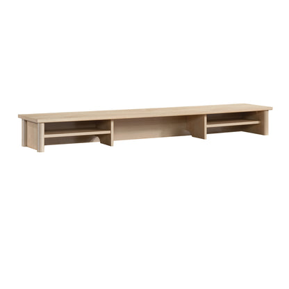 Hutch, Maple finish