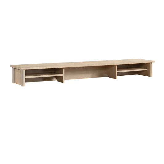 Hutch, Maple finish