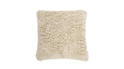 Astrid - Square Accent Throw Pillow Cover With Feather Insert