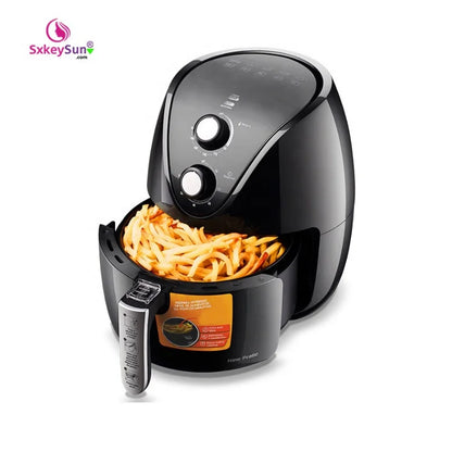 2020 New Multi Functional 0iless Air Fryer For Home Using Electric Deep Fryers Air Fryer Industrial