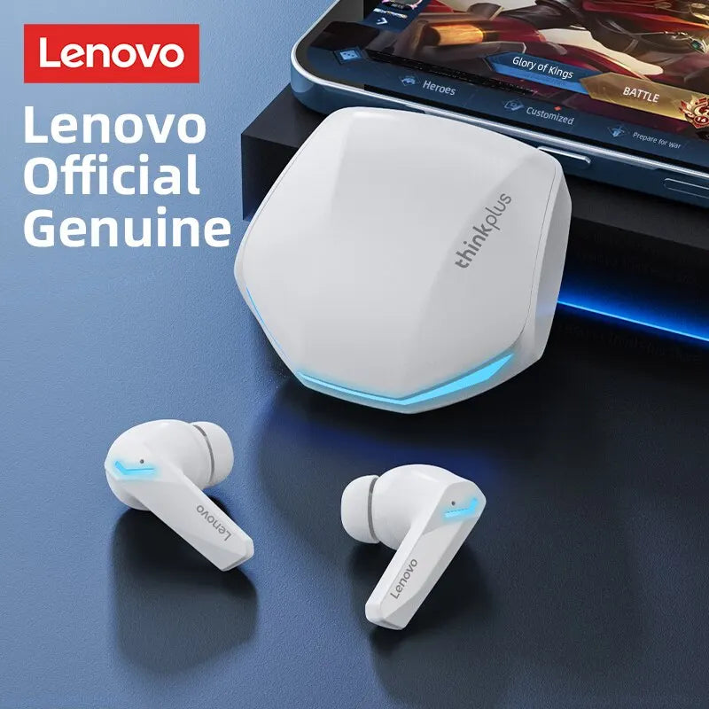 GM02 Bluetooth 5.3 Earphones Sports Headset Wireless In-Ear Gaming with Mic Dual Mode Music Headphones New