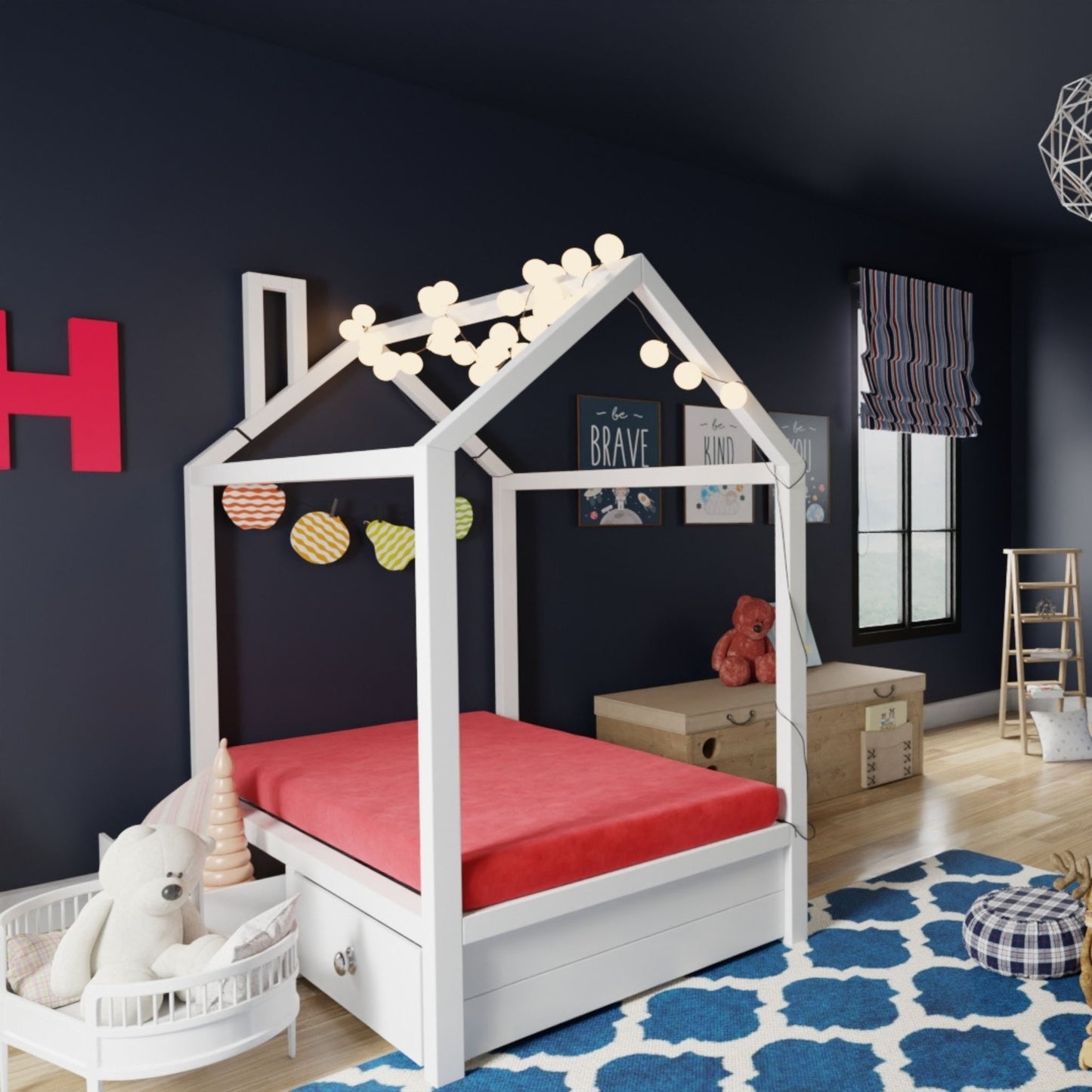 Kids Pedic - 5" Classic Mattress