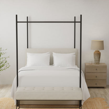 Brushed Microfiber Hypoallergenic Sheet Set