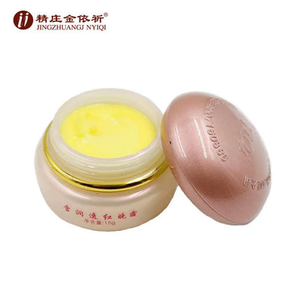 YIQI Third Generation Freckle Cream 4pcs Set Dark Spots Removal Clean Pigment Anti Spot Face Whitening Facial Skin Care Set