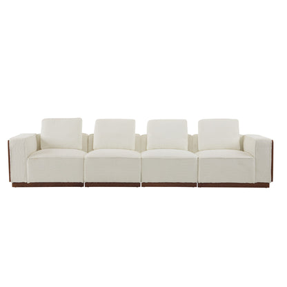 Chita - Modular Sectional Sofa With Larger Seats