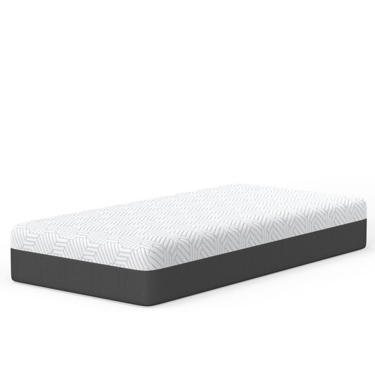 Pur Chill - 12" Soft Mattress With Phase Change Cooling Fabric