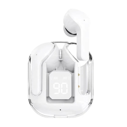 Original T2 Bluetooth Headphones TWS Transparent Wireless Bluetooth Headset HIFI Sound Quality Bluetooth 5.3 For Xiaomi Earbuds