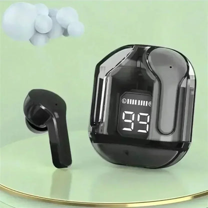 T2 original Bluetooth 5.3 TWS transparent wireless Bluetooth headset HIFI audio wireless headset quality headset