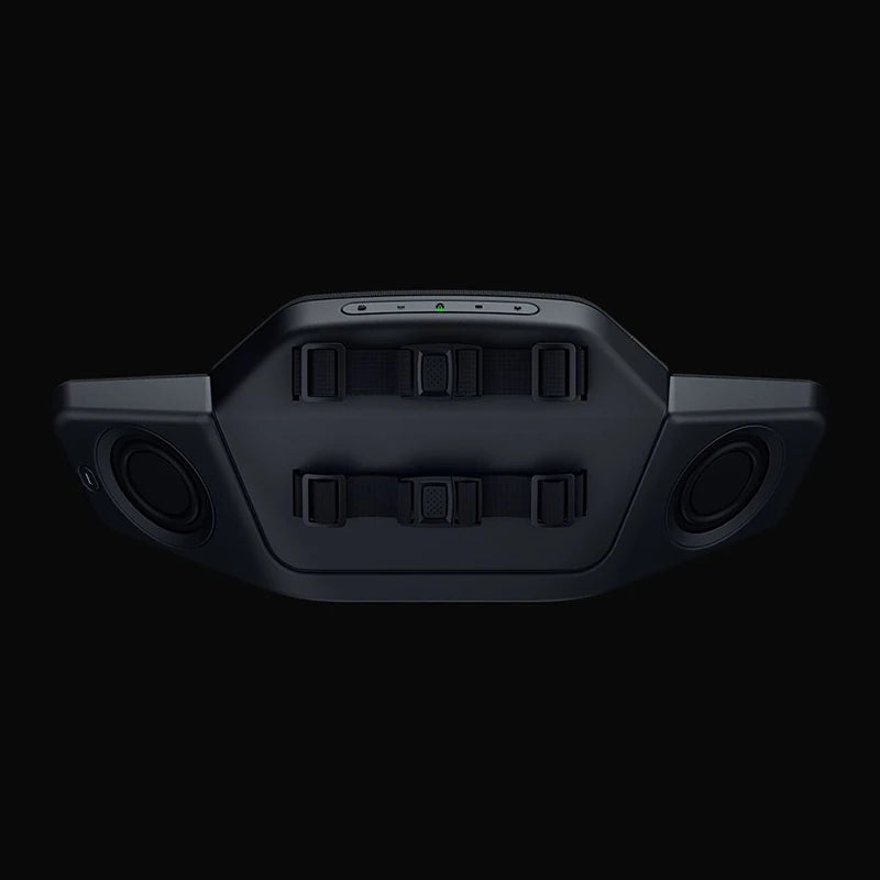 Razer Clio Wireless Speaker Head Cushion Integrated Near-Field Dual Speakers - Multiple Audio Setups-THX® Spatial Audio-Enabled