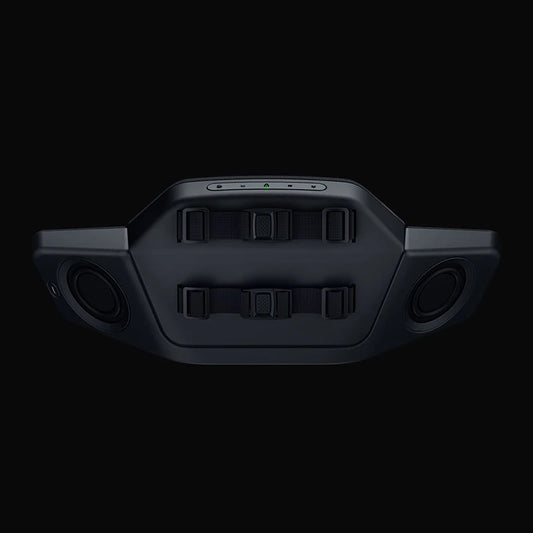 Razer Clio Wireless Speaker Head Cushion Integrated Near-Field Dual Speakers - Multiple Audio Setups-THX® Spatial Audio-Enabled
