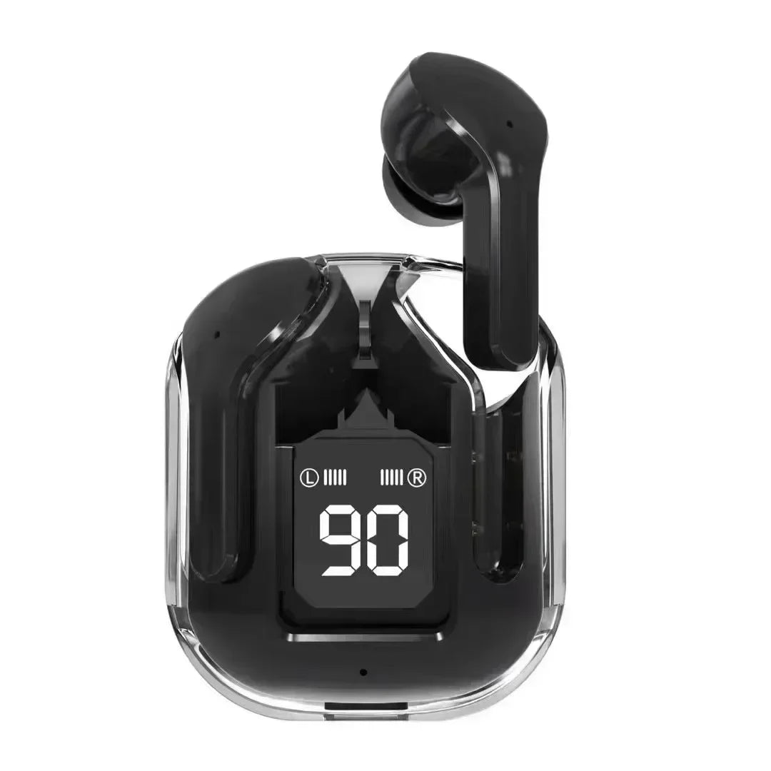 Original HK3 TWS Transparent Wireless Bluetooth Headset Sound Wireless Earphones Quality Bluetooth 5.3 headphones