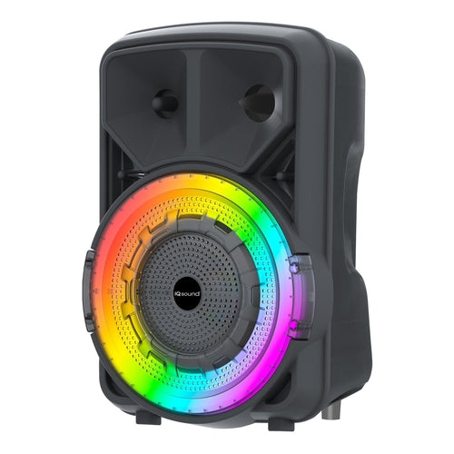 IQ Sound Portable Bluetooth 8" Speaker